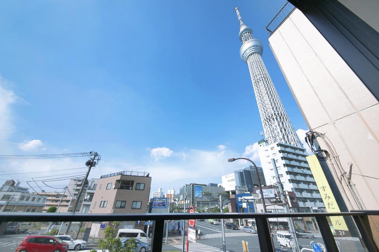 Ciel-home Tokio Buitenkant foto