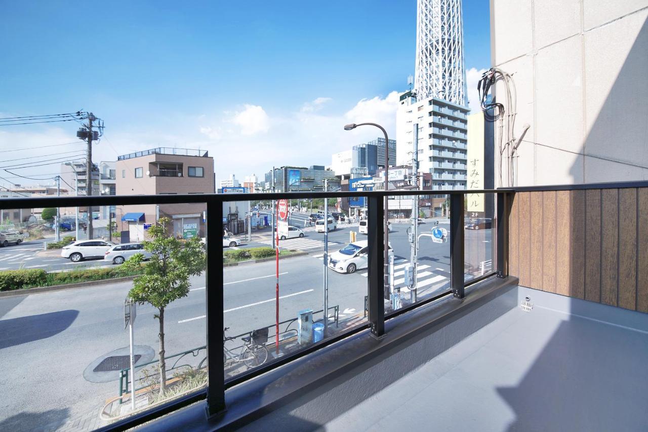 Ciel-home Tokio Buitenkant foto