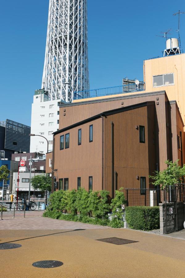 Ciel-home Tokio Buitenkant foto